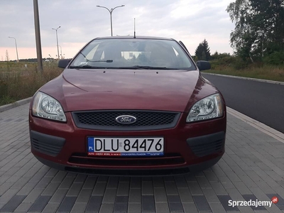 Sprzedam FORD FOCUS MK2