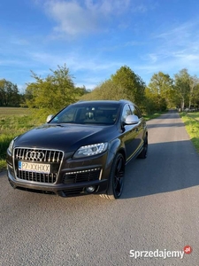 Sprzedam lub zamienię Audi Q7 4.2TDI