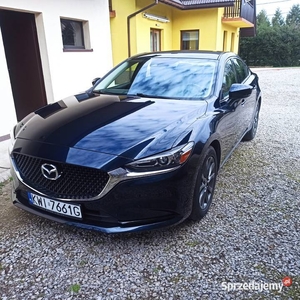 Sprzedam Mazda 6 GL 2.5 automat 2018.