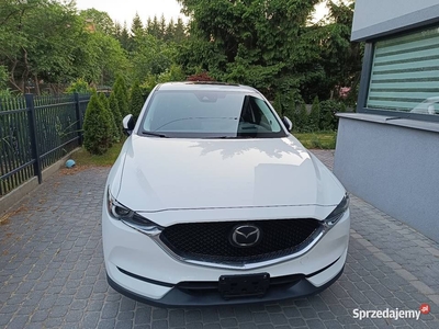 Sprzedam Mazde CX-5 Grand Touring