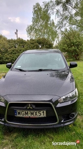 Sprzedam Mitsubishi Lancer Sportback