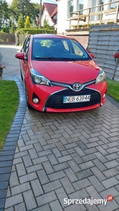 Sprzedam toyota Yaris 3 rok 2015