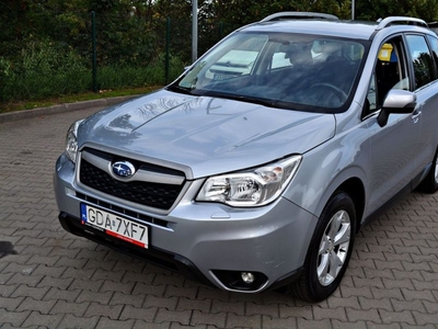 Subaru Forester 2.0i Comfort EU6