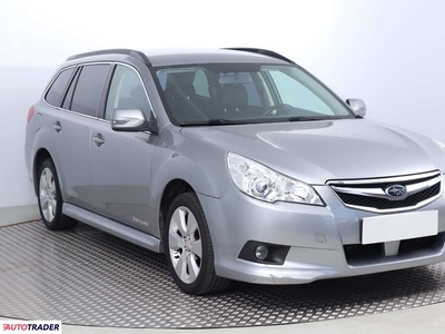 Subaru Legacy 2.0 147 KM 2012r. (Piaseczno)