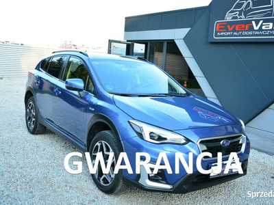 Subaru XV subaru XV pełna opcja GWARANCJA 2 LATA