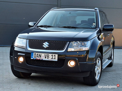 Suzuki Grand Vitara AUTOMAT* BDB stan* 4X4* 2.0benz* KLiMATRONiK* ALUfelgi…