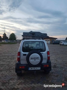 Suzuki Jimny 2006