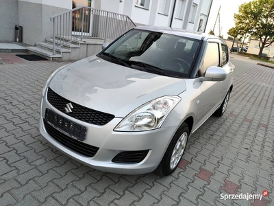 Suzuki Swift 4x4 2011.Lift