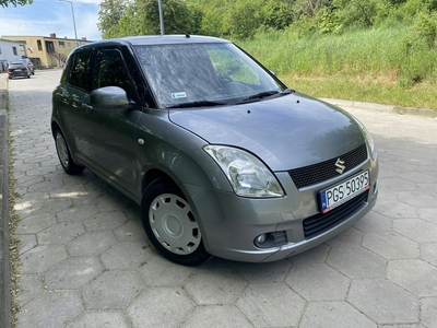 Suzuki Swift IV Hatchback 5d 1.3 92KM 2005