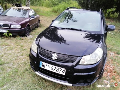 SUZUKI SX4 2007 R 2.0 B AUTOMAT