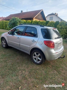 Suzuki sx4 2008