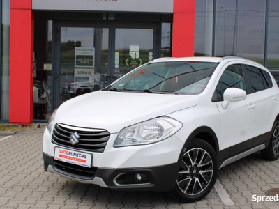 SUZUKI SX4, 2015r. Salon Polska, Napęd 4x4, Grzane Fotele, Bluetooth, Temp…