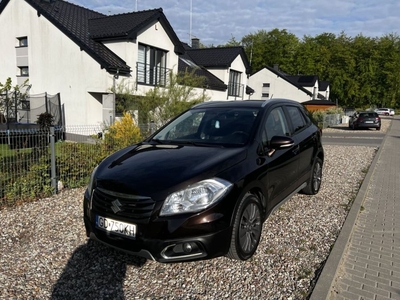 Suzuki SX4 S-Cross 1.6 Premium Plus 4WD Polski salon