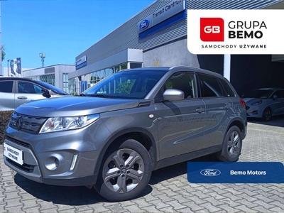 Suzuki Vitara III SUV 1.6 VVT 120KM 2017