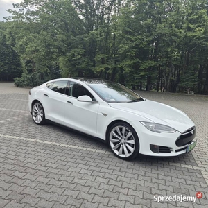 Tesla S60 Super Stan ! Darmowe Ładowanie