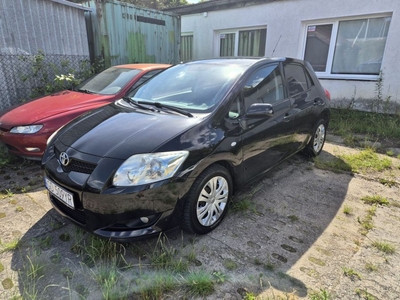 Toyota auris 1.4benzyna 2008r