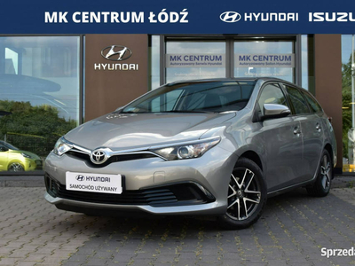 Toyota Auris 1.6 Active Touring Sports Pierwszy właściciel KOMBI salon pl …