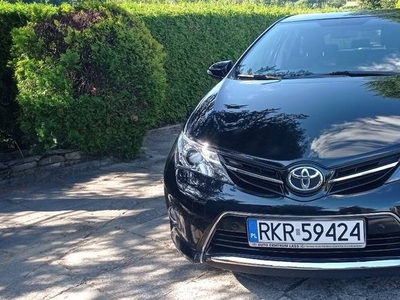 Toyota Auris 1.6vvti