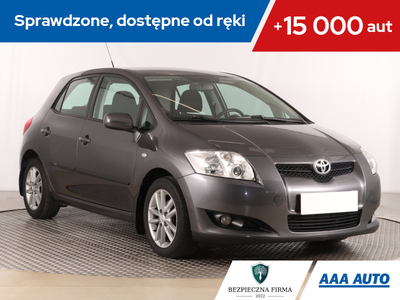 Toyota Auris I Hatchback 1.6 i 16V VVT-i 124KM 2009