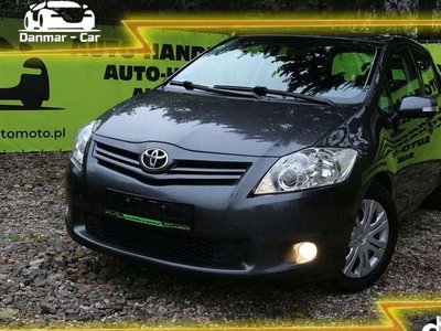 Toyota Auris I Hatchback 1.6 Valvematic 132KM 2010