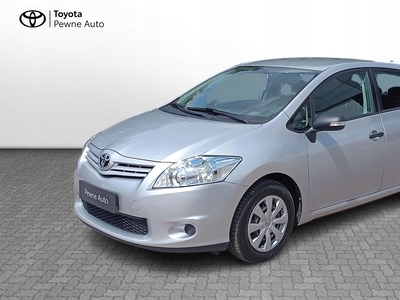 Toyota Auris II 2013