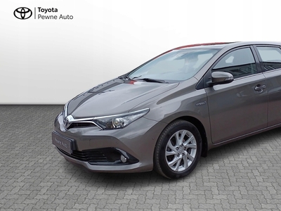 Toyota Auris II 2018