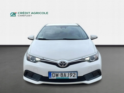 Toyota Auris II Touring Sports Facelifting 1.4 D-4D 90KM 2018