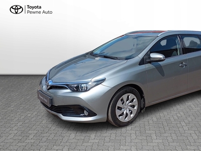 Toyota Auris II Touring Sports Facelifting 1.6 Valvematic 132KM 2016