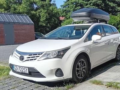 Toyota Avensis 1.8 Salon Polska okazja