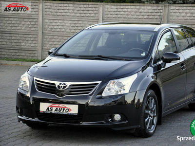 Toyota Avensis 1,8VVTi 147KM Soll/SerwisASO/Alufelgi/Tempomat/Model2010 II…