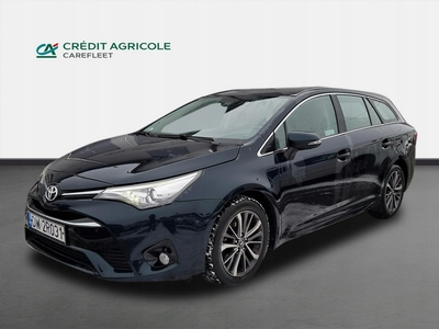 Toyota Avensis III Wagon Facelifting 2015 2.0 D-4D 143KM 2017