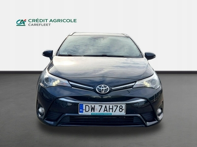 Toyota Avensis III Wagon Facelifting 2015 2.0 D-4D 143KM 2018