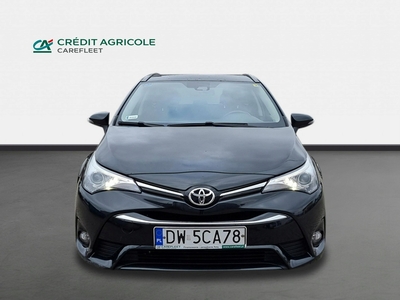 Toyota Avensis III Wagon Facelifting 2015 2.0 D-4D 143KM 2018