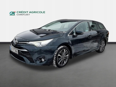 Toyota Avensis III Wagon Facelifting 2015 2.0 D-4D 143KM 2018