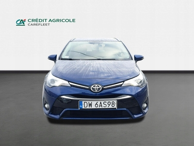 Toyota Avensis III Wagon Facelifting 2015 2.0 Valvematic 152KM 2018