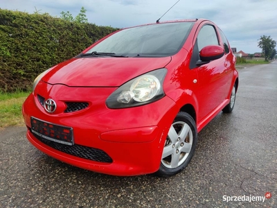 Toyota Aygo 1.0 2006r Klima Niemcy