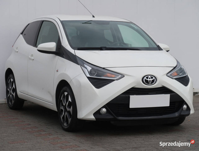 Toyota Aygo 1.0 VVT-i