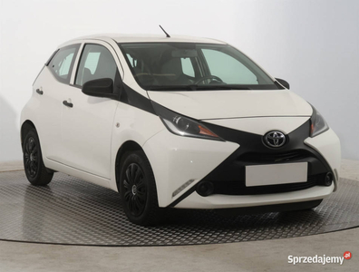 Toyota Aygo 1.0 VVT-i