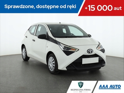 Toyota Aygo II Hatchback 3d Facelifting 1.0 VVT-i 72KM 2020