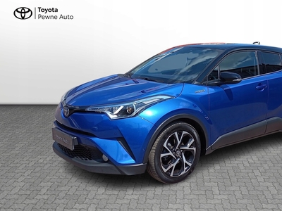 Toyota C-HR I 2018