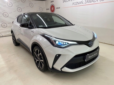 Toyota C-HR I 2020