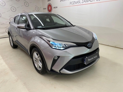 Toyota C-HR I 2022