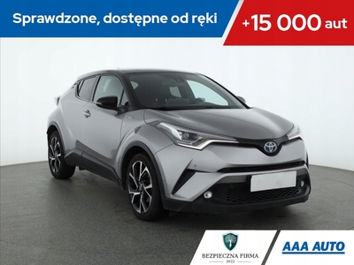 Toyota C-HR I Crossover 1.8 Hybrid 122KM 2019