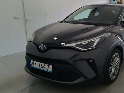 Toyota C-HR I Crossover Facelifting 1.8 Hybrid 122KM 2021