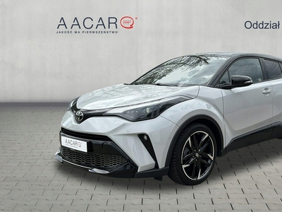 Toyota C-HR I Crossover Facelifting 1.8 Hybrid 122KM 2022