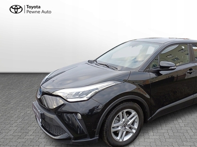 Toyota C-HR I Crossover Facelifting 1.8 Hybrid 122KM 2023