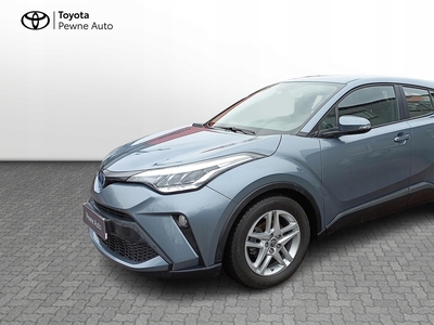 Toyota C-HR I Crossover Facelifting 1.8 Hybrid 122KM 2023