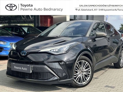 Toyota C-HR I Crossover Facelifting 2.0 Hybrid Dynamic Force 184KM 2021