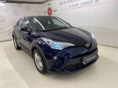 Toyota C-HR II 2023