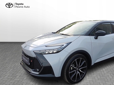 Toyota C-HR II 2023